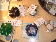 授産品(クリックで拡大できます。)